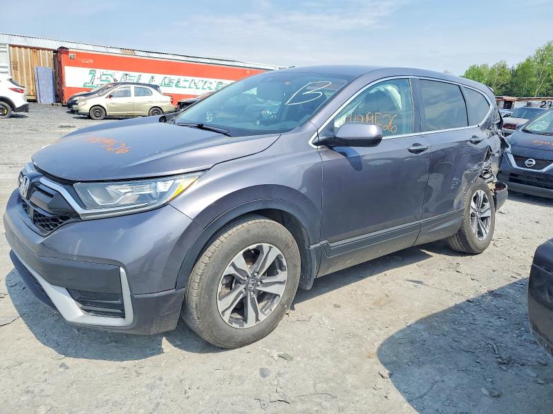 Продажа на аукционе авто 2021 Honda Cr-v, vin: 2HKRW1H24MH001050, номер лота: 54919526