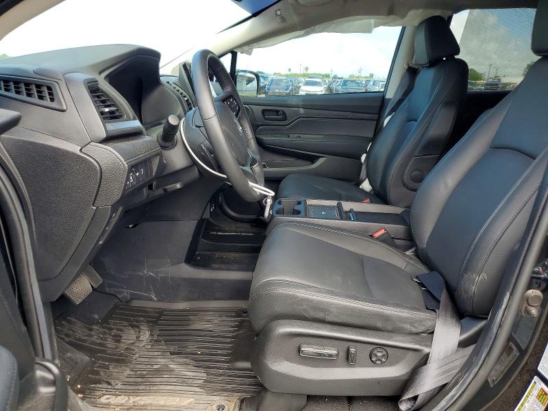 56714076 :رقم المزاد ، 5FNRL6H69TB010297 vin ، 2026 Honda Odyssey مزاد بيع