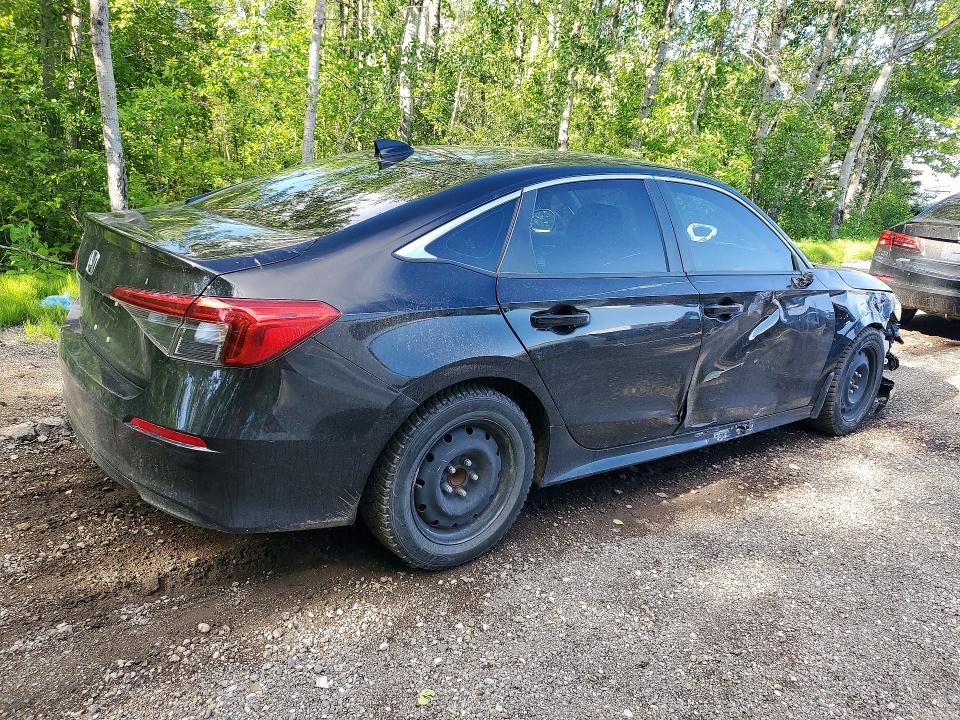 Aukcja sprzedaży 2022 Honda Civic, vin: 2HGFE2F25NH104973, numer aukcji: 57715616