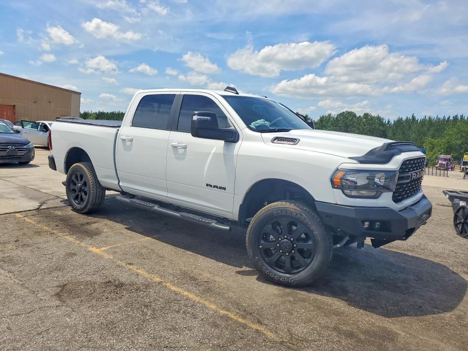 2024 Ram 2500 მანქანა იყიდება აუქციონზე, vin: 3C6UR5DJ1RG312321, აუქციონის ნომერი: 57366736