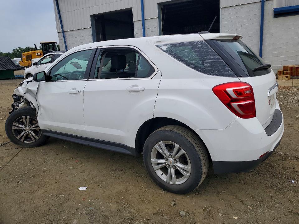 Aukcja sprzedaży 2016 Chevrolet Equinox, vin: 2GNALBEK8G1179847, numer aukcji: 59197606