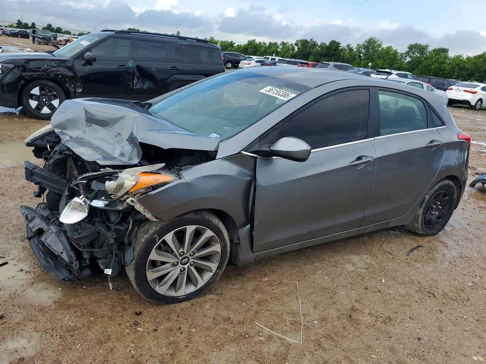 Aukcja sprzedaży 2016 Hyundai Elantra Gt, vin: KMHD35LH7GU292896, numer aukcji: 56156386