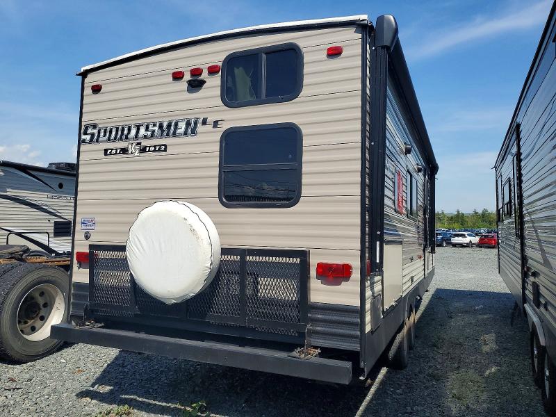 2019 Kz-rv St320vik მანქანა იყიდება აუქციონზე, vin: 4EZTU2623K5087290, აუქციონის ნომერი: 56024456