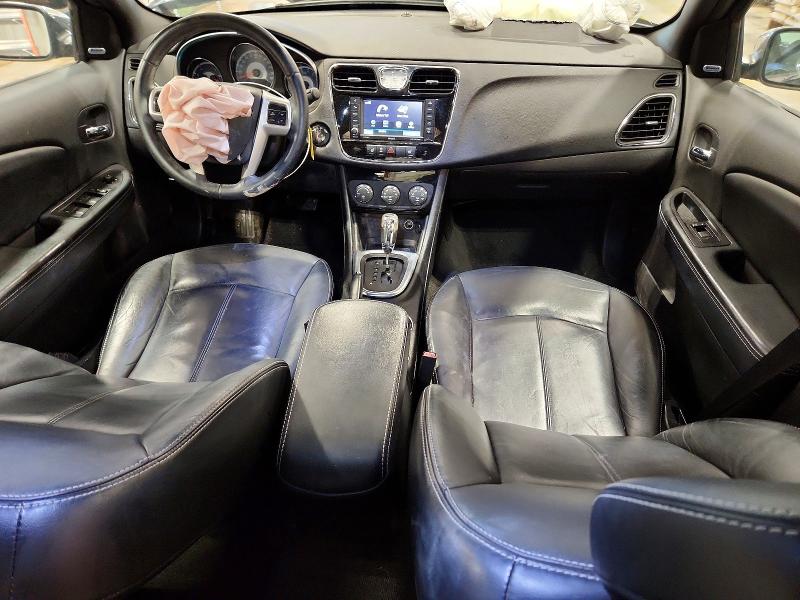 2014 Chrysler 200 მანქანა იყიდება აუქციონზე, vin: 1C3CCBCGXEN192101, აუქციონის ნომერი: 56836406