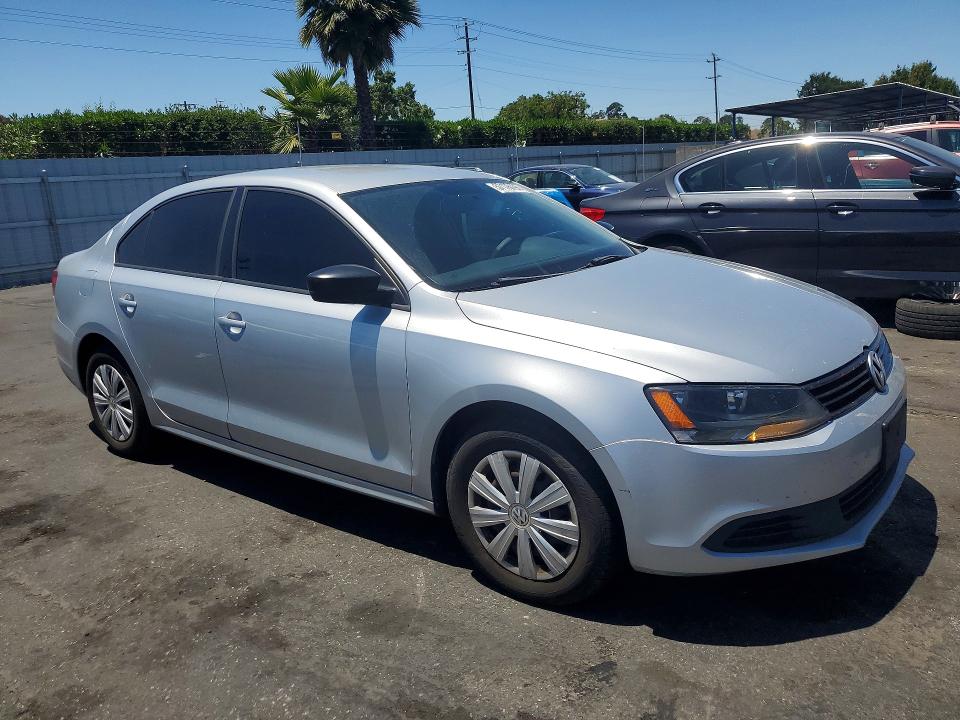 Aukcja sprzedaży 2013 Volkswagen Jetta, vin: 3VW2K7AJ0DM401681, numer aukcji: 57176196