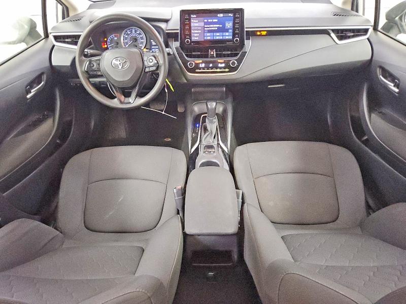 Продаж на аукціоні авто 2021 Toyota Corolla, vin: JTDEPMAE6MJ124485, номер лоту: 55831826