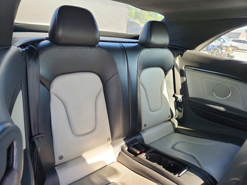 Продаж на аукціоні авто 2015 Audi S5, vin: WAUCGAFH5FN006350, номер лоту: 58920596