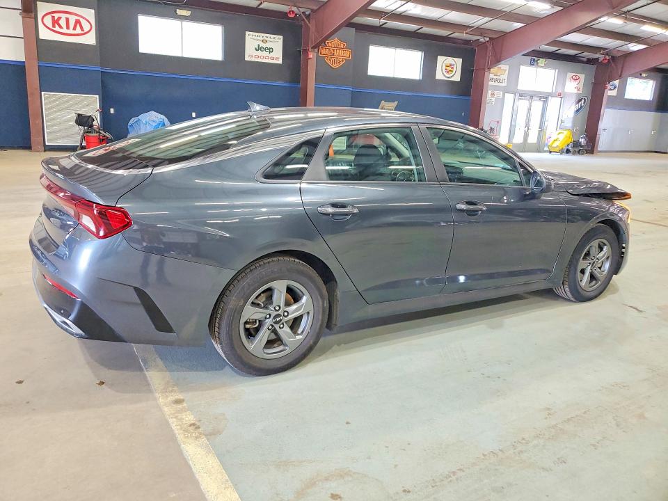2023 Kia K5 მანქანა იყიდება აუქციონზე, vin: 5XXG14J29PG220958, აუქციონის ნომერი: 73342835