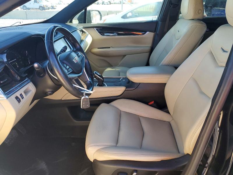 Продажа на аукционе авто 2017 Cadillac Xt5, vin: 1GYKNARS0HZ223919, номер лота: 57682786