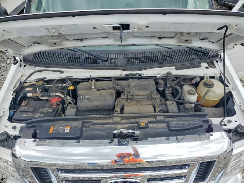 2024 Ford Econoline მანქანა იყიდება აუქციონზე, vin: 1FDWE3FN0RDD11462, აუქციონის ნომერი: 58191656