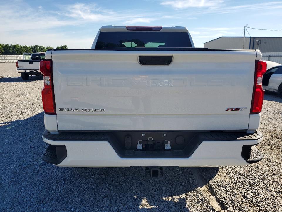 Aukcja sprzedaży 2026 Chevrolet Silverado, vin: 1GCPKWEK1TZ242897, numer aukcji: 58198126