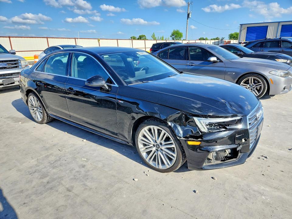 Aukcja sprzedaży 2017 Audi A4, vin: WAUFNAF45HN036273, numer aukcji: 56848776