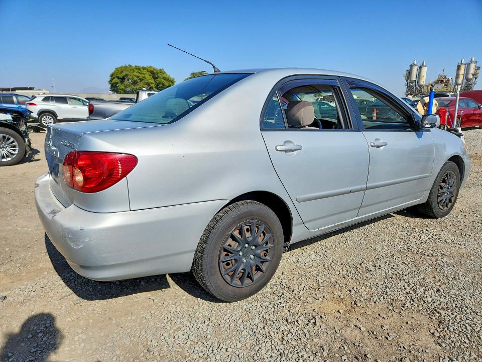 2005 Toyota Corolla მანქანა იყიდება აუქციონზე, vin: 1NXBR30E25Z560724, აუქციონის ნომერი: 55113376