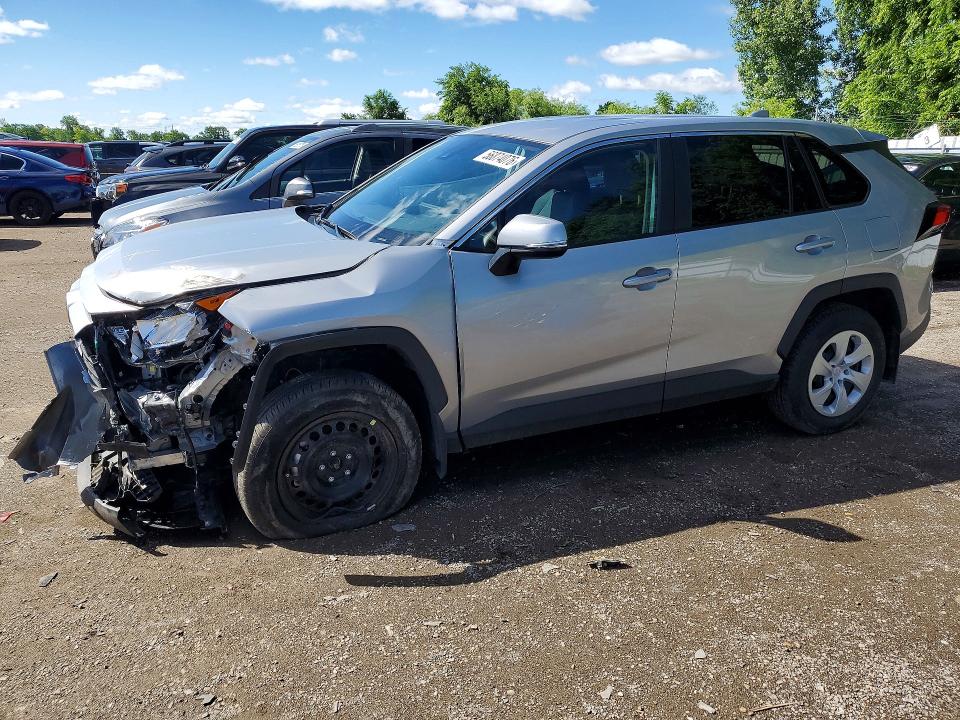 Продажа на аукционе авто 2025 Toyota Rav4, vin: 2T3B1RFV9SC556224, номер лота: 56874076