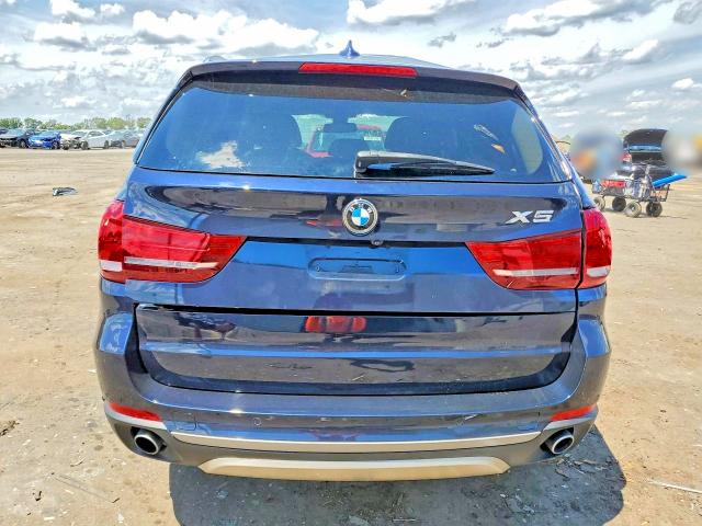 Продажа на аукционе авто 2016 Bmw X5, vin: 5UXKR0C55G0P30050, номер лота: 58777206