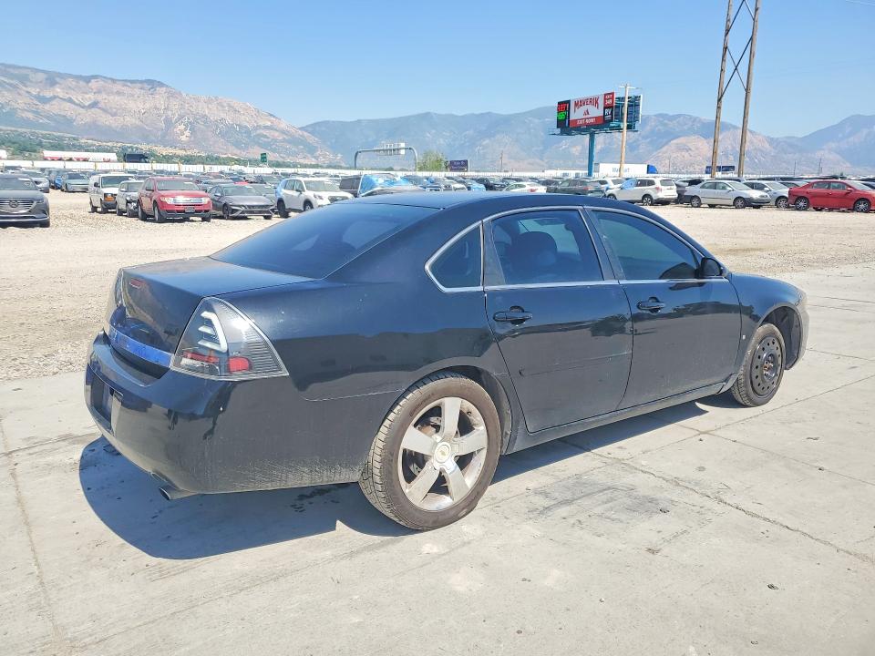 Продаж на аукціоні авто 2006 Chevrolet Impala, vin: 2G1WB58K569379155, номер лоту: 57524586