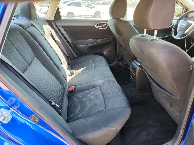 Продаж на аукціоні авто 2014 Nissan Sentra, vin: 3N1AB7AP7EY322086, номер лоту: 56889736
