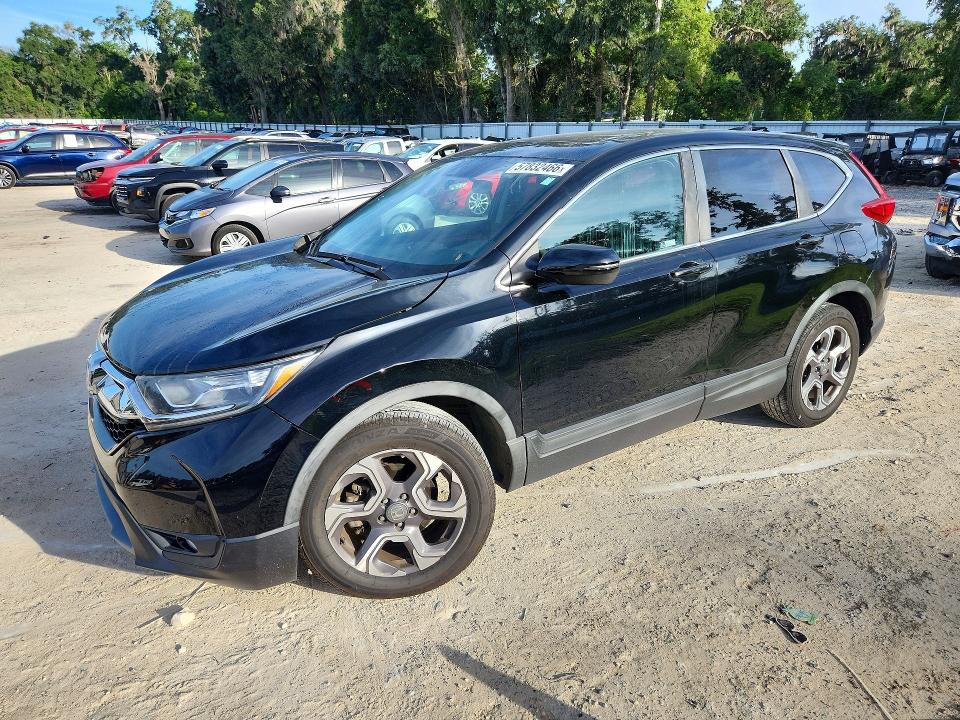 Aukcja sprzedaży 2017 Honda Cr-v, vin: 7FARW1H52HE044787, numer aukcji: 57832466