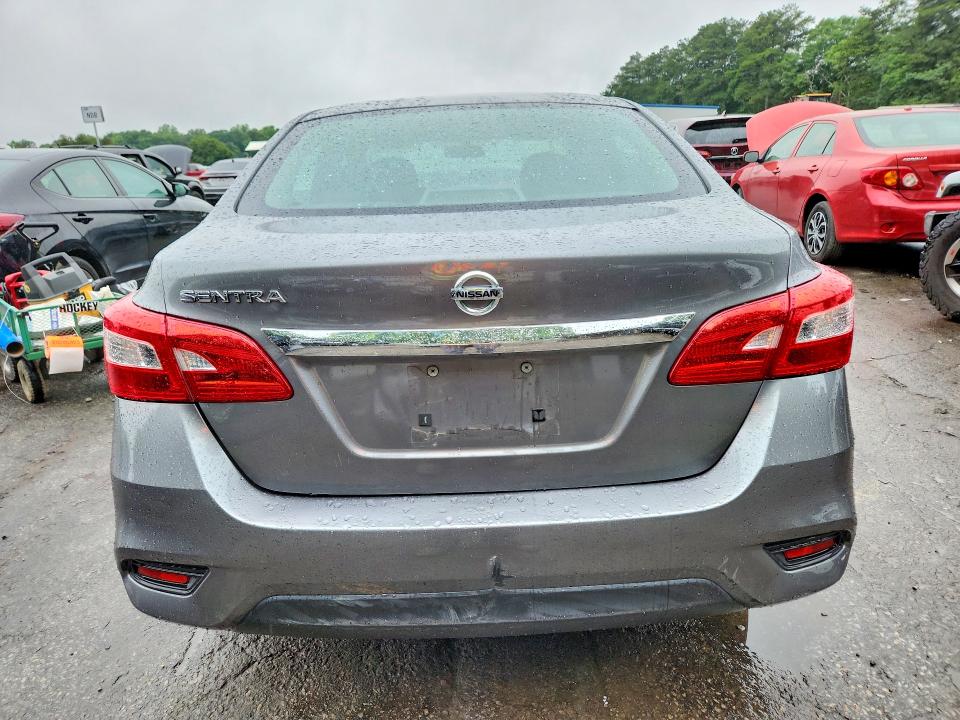 Aukcja sprzedaży 2017 Nissan Sentra, vin: 3N1AB7AP8HY342223, numer aukcji: 55643806