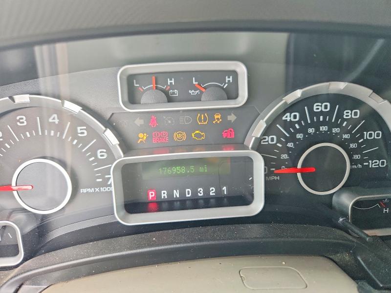 2010 Ford Expedition მანქანა იყიდება აუქციონზე, vin: 1FMJU1G54AEB56896, აუქციონის ნომერი: 58145716