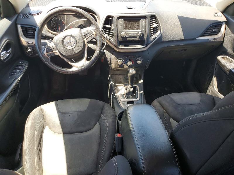 Aukcja sprzedaży 2017 Jeep Cherokee, vin: 1C4PJLAB9HW507789, numer aukcji: 55682916