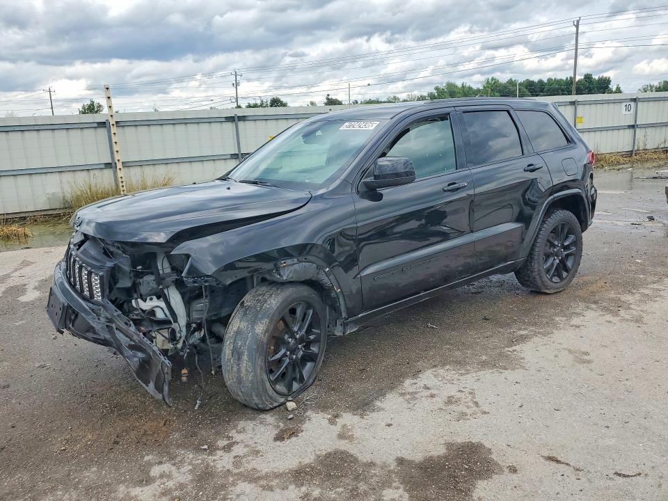Auction sale of the 2020 Jeep Grand Cherokee, vin: 1C4RJFAG0LC208840, lot number: 57242436
