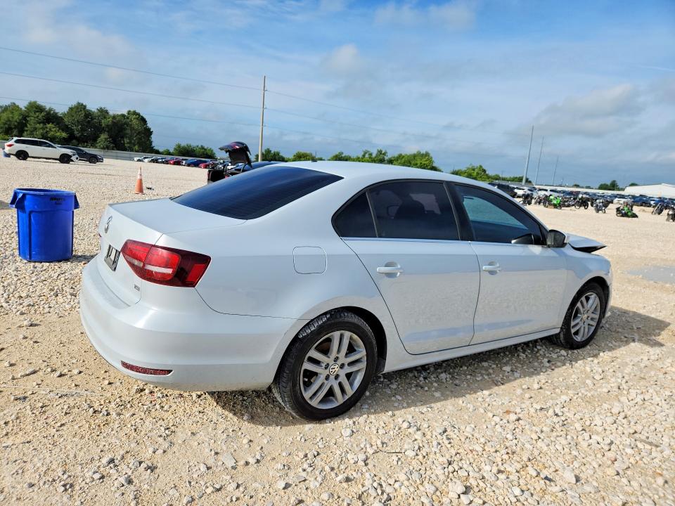 Aukcja sprzedaży 2017 Volkswagen Jetta, vin: 3VW2B7AJXHM268983, numer aukcji: 55651756