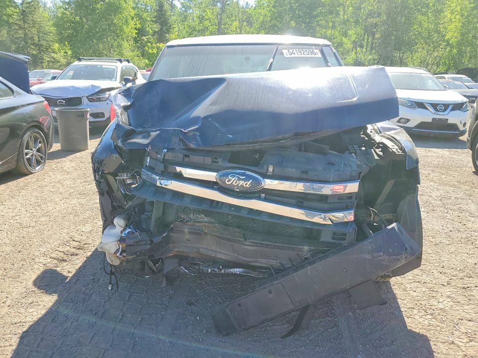 Aukcja sprzedaży 2009 Ford Flex, vin: 2FMDK52C59BA06772, numer aukcji: 54192596