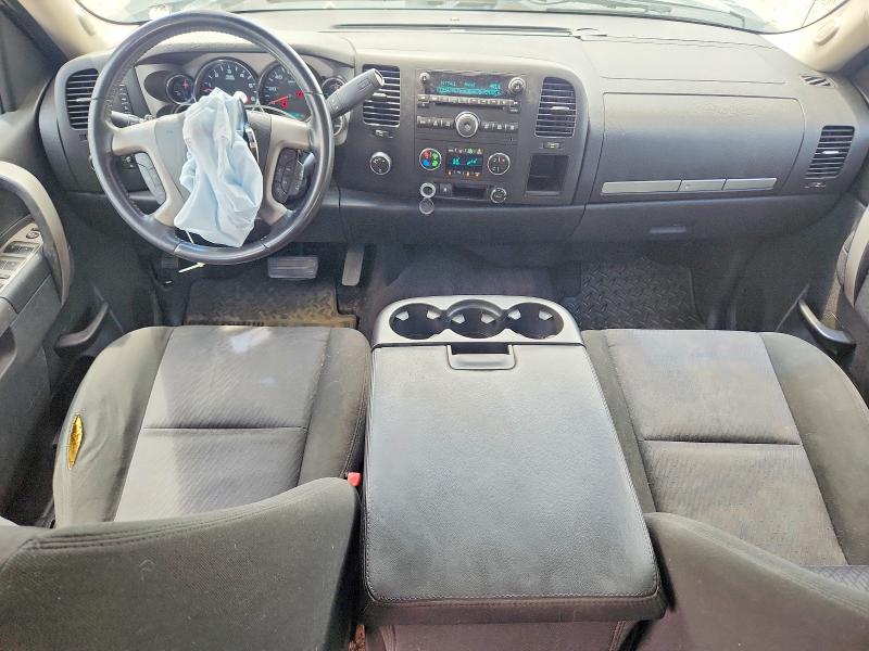 2011 Gmc Sierra მანქანა იყიდება აუქციონზე, vin: 3GTP2VE30BG127693, აუქციონის ნომერი: 57868416