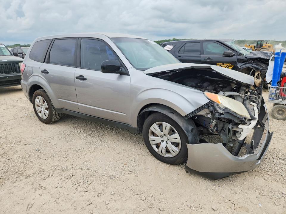 Aukcja sprzedaży 2009 Subaru Forester, vin: JF2SH61669H726033, numer aukcji: 58819646