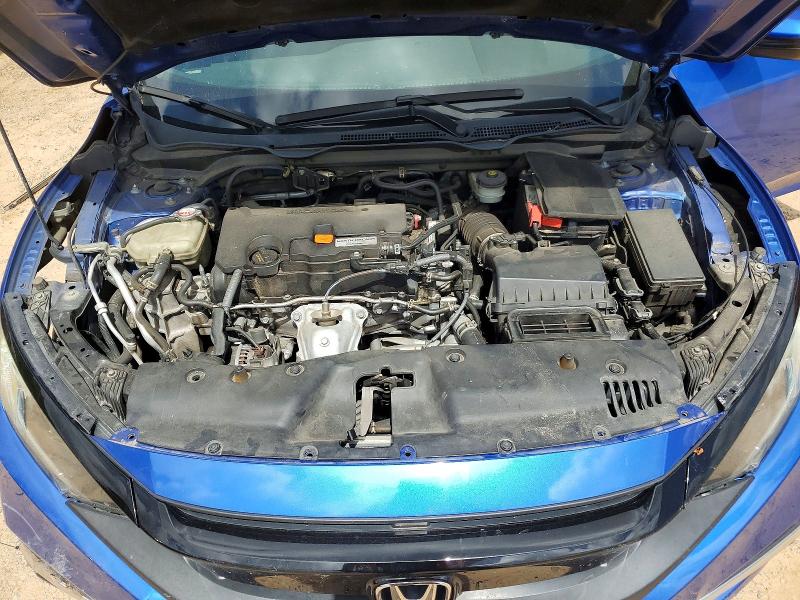 Продаж на аукціоні авто 2021 Honda Civic, vin: 2HGFC2F65MH537698, номер лоту: 55898716