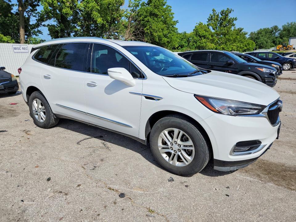 2019 Buick Enclave მანქანა იყიდება აუქციონზე, vin: 5GAEVAKW0KJ271122, აუქციონის ნომერი: 59178646