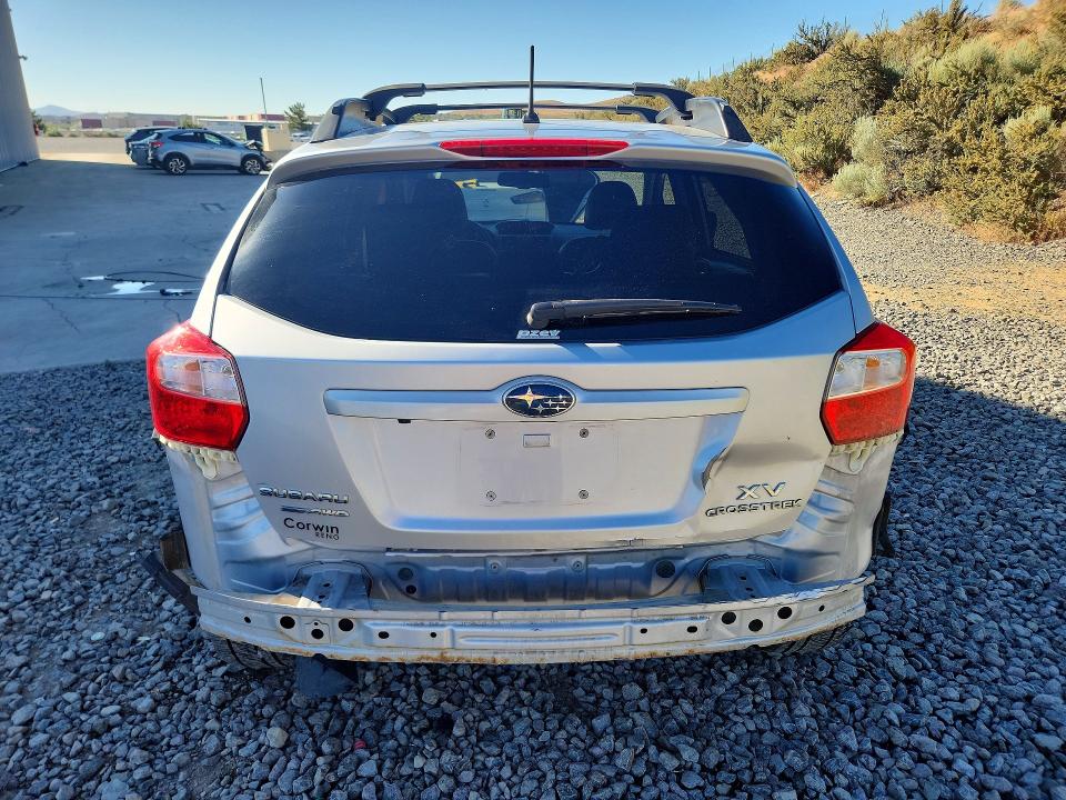 Продажа на аукционе авто 2014 Subaru Xv Crosstrek, vin: JF2GPAGC0E8217428, номер лота: 56720766