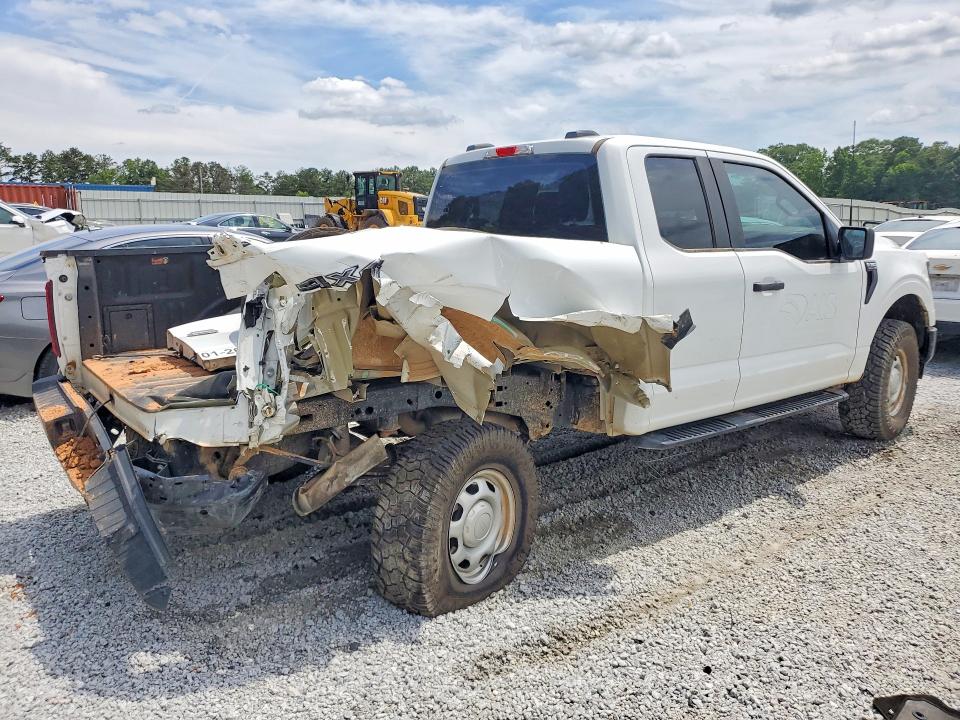 Продаж на аукціоні авто 2024 Ford F150, vin: 1FTFX1L54RKD85891, номер лоту: 58606706
