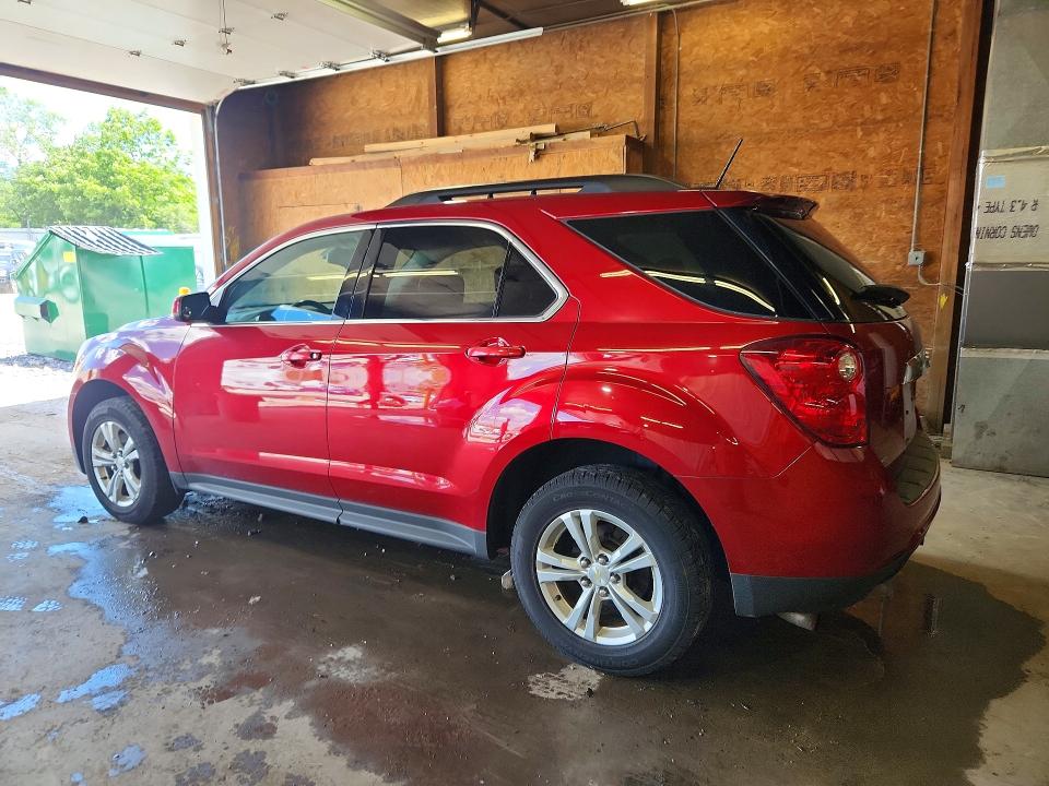 56411276 :رقم المزاد ، 1GNFLFEK5FZ127935 vin ، 2015 Chevrolet Equinox مزاد بيع