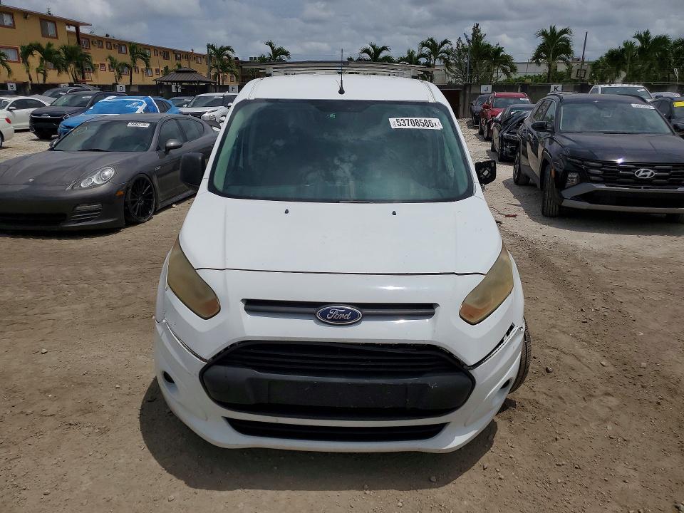 53708586 :رقم المزاد ، NM0LS7F73G1267588 vin ، 2016 Ford Transit Connect مزاد بيع