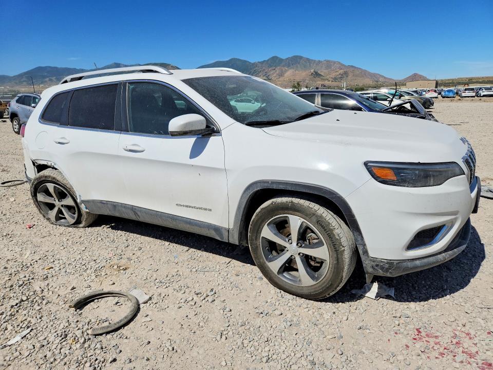 Aukcja sprzedaży 2020 Jeep Cherokee, vin: 1C4PJMDX3LD566466, numer aukcji: 58108616