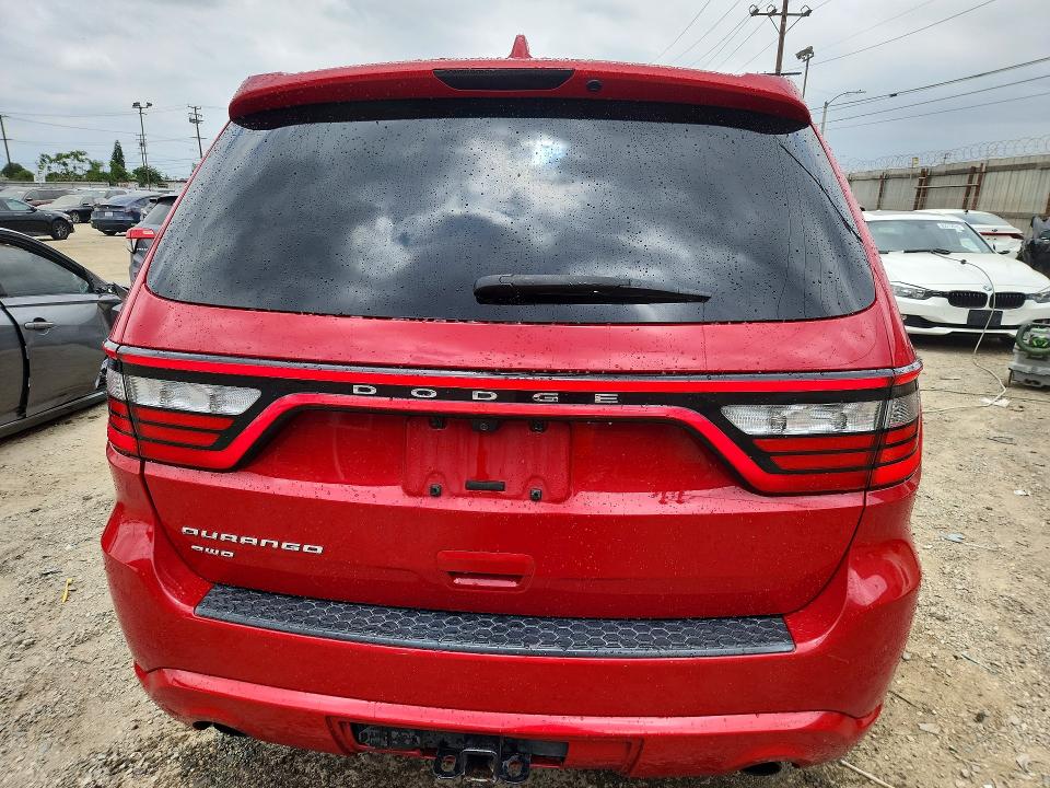 Aukcja sprzedaży 2015 Dodge Durango, vin: 1C4RDJAG1FC145665, numer aukcji: 59012776