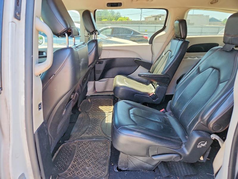 Aukcja sprzedaży 2017 Chrysler Pacifica, vin: 2C4RC1BG7HR526917, numer aukcji: 55701856