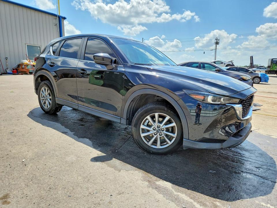 2022 Mazda Cx-5 მანქანა იყიდება აუქციონზე, vin: JM3KFBCM1N0601062, აუქციონის ნომერი: 85459785