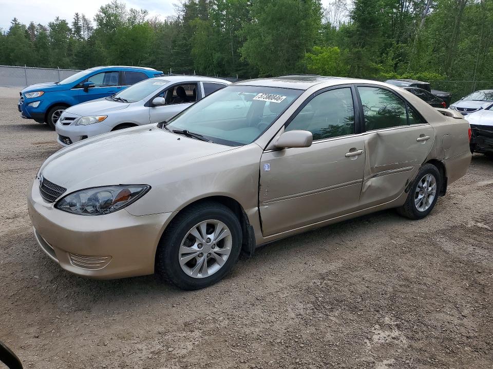 2005 Toyota Camry მანქანა იყიდება აუქციონზე, vin: 4T1BE32K85U635909, აუქციონის ნომერი: 57300846