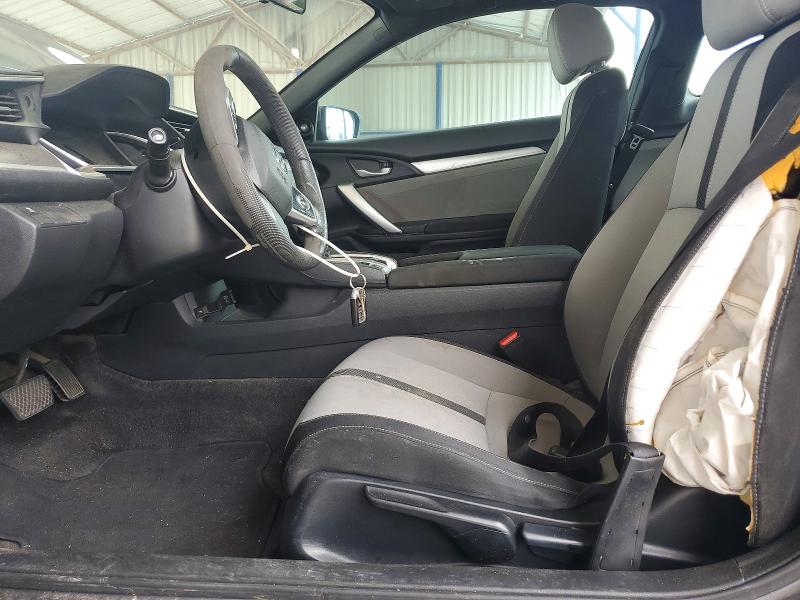 Aukcja sprzedaży 2017 Honda Civic, vin: 2HGFC3B37HH350440, numer aukcji: 58811666
