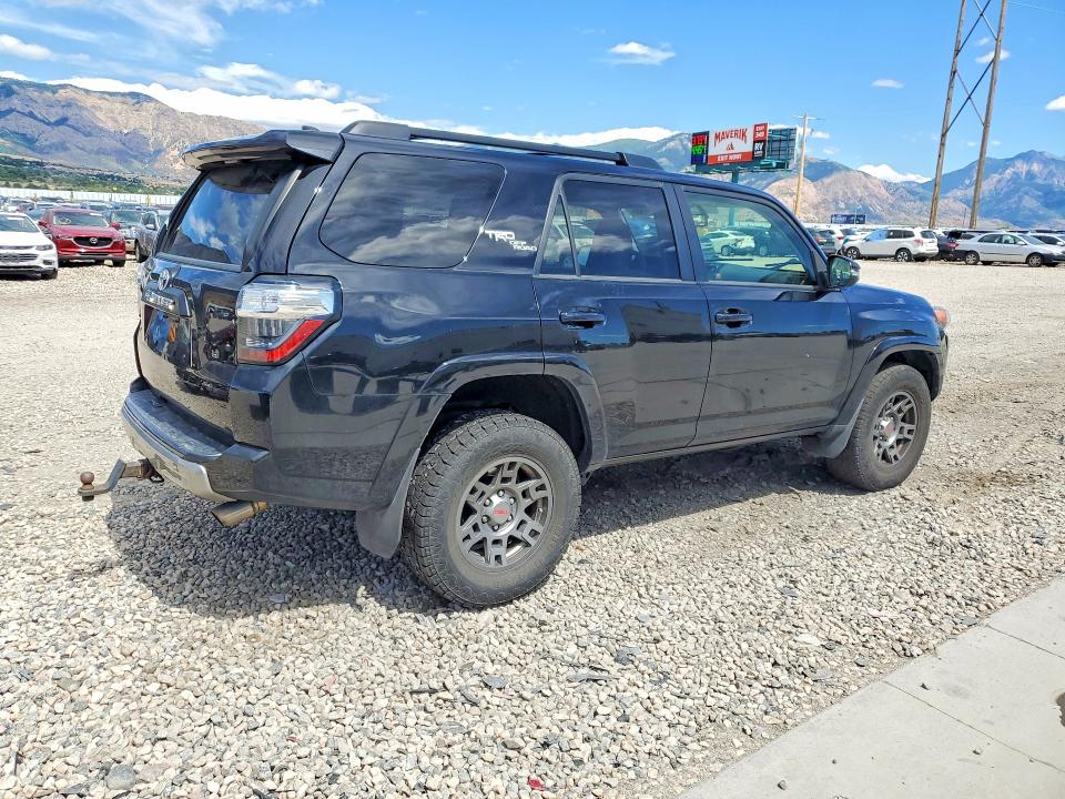 Продажа на аукционе авто 2019 Toyota 4runner, vin: JTEBU5JR6K5650105, номер лота: 59301986