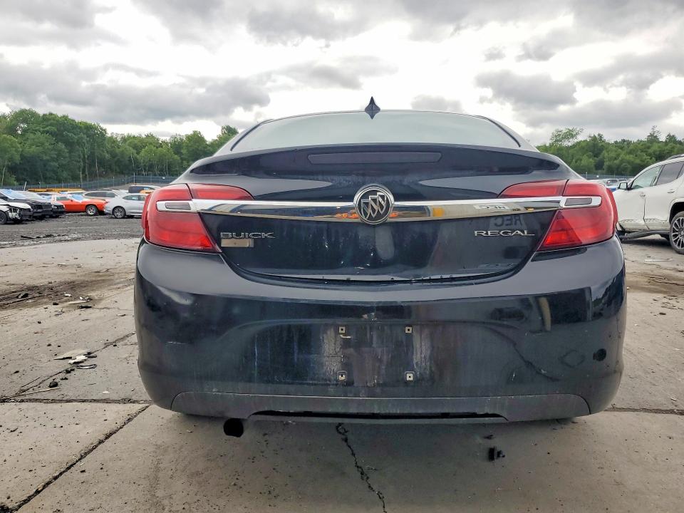 2015 Buick Regal მანქანა იყიდება აუქციონზე, vin: 2G4GV5EKXF9161652, აუქციონის ნომერი: 58325026