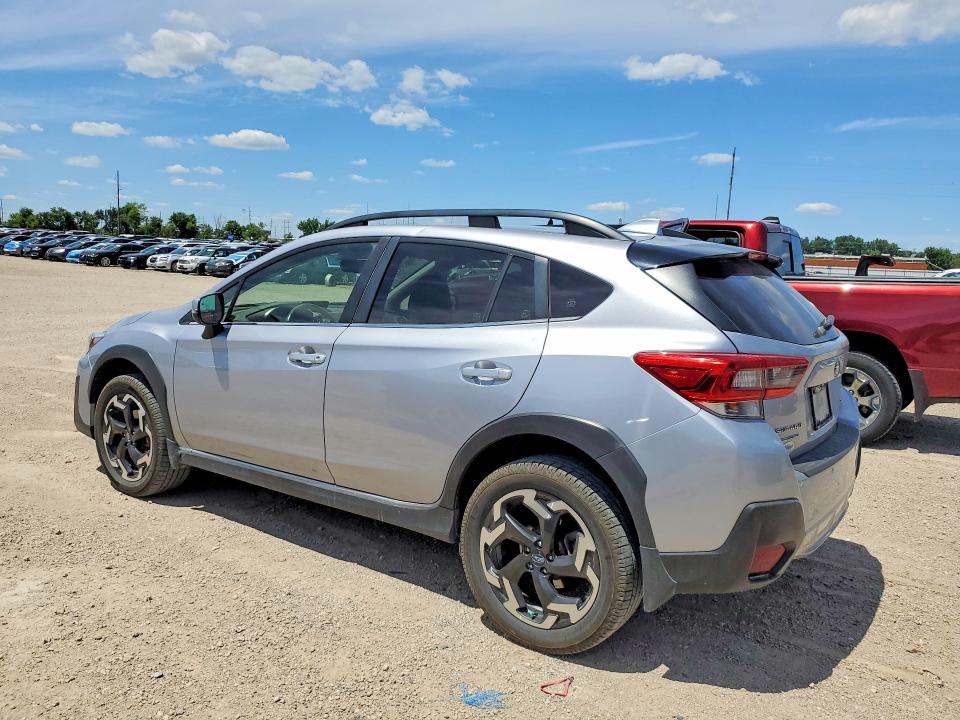 56541546 :رقم المزاد ، JF2GTHMC1N8233985 vin ، 2022 Subaru Crosstrek مزاد بيع
