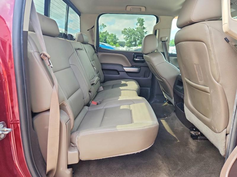 Продажа на аукционе авто 2014 Chevrolet Silverado, vin: 3GCUKSEC4EG192441, номер лота: 56329546