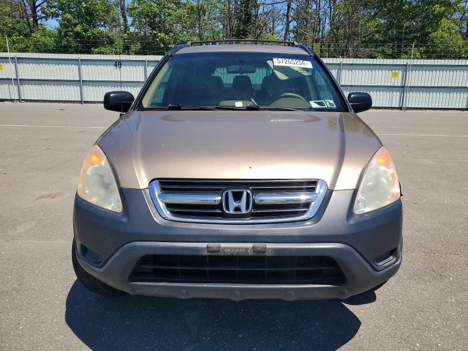 57265256 :رقم المزاد ، SHSRD68433U108794 vin ، 2003 Honda Cr-v مزاد بيع