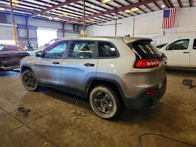 Продаж на аукціоні авто 2014 Jeep Cheeroke, vin: 1C4PJLAB8EW122803, номер лоту: 55722546