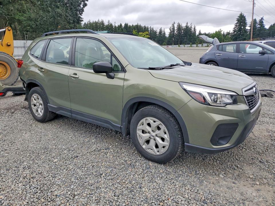 59199376 :رقم المزاد ، JF2SKACC9KH417301 vin ، 2019 Subaru Forester مزاد بيع