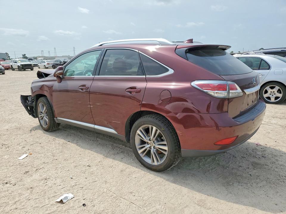 Aukcja sprzedaży 2015 Lexus Rx, vin: 2T2ZK1BA3FC183840, numer aukcji: 58416406